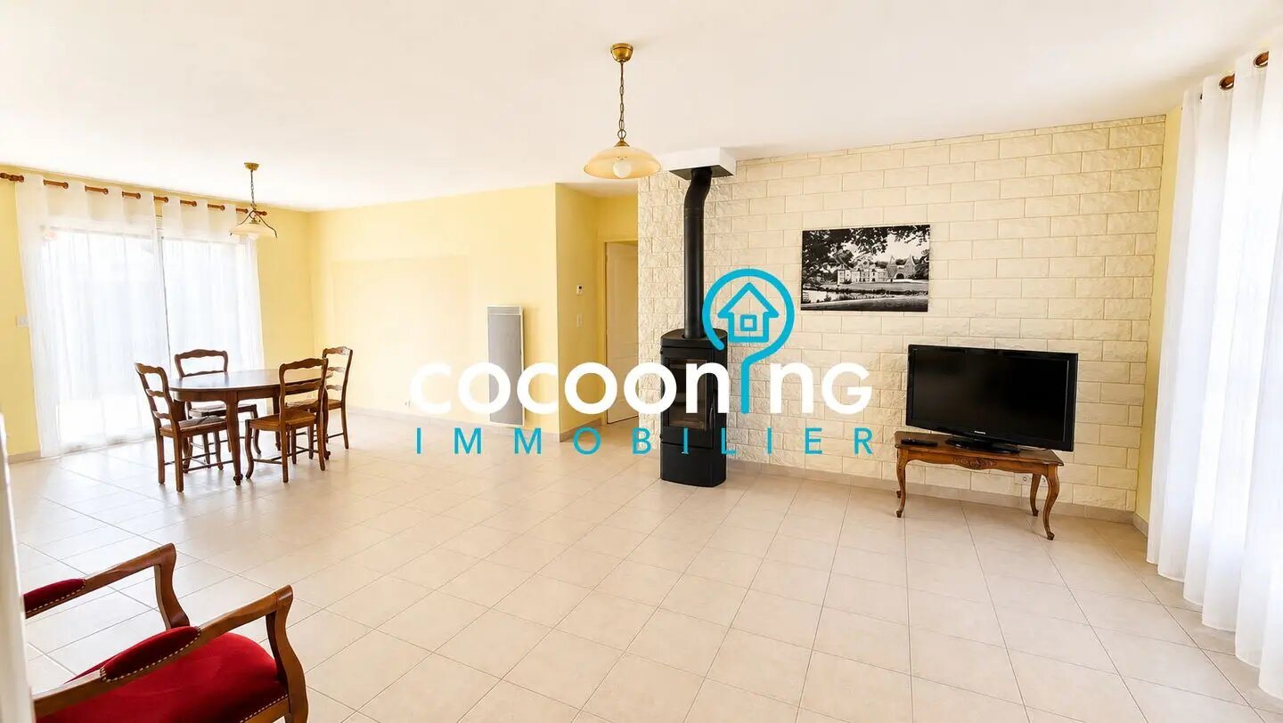 Maison à vendre, 99m², Beaupréau