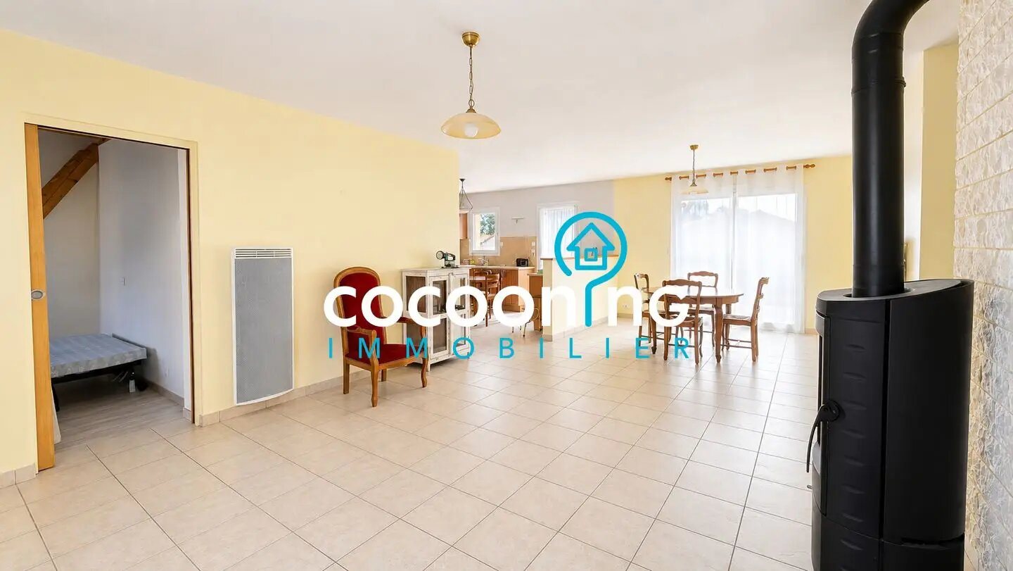 Maison à vendre, 99m², Beaupréau