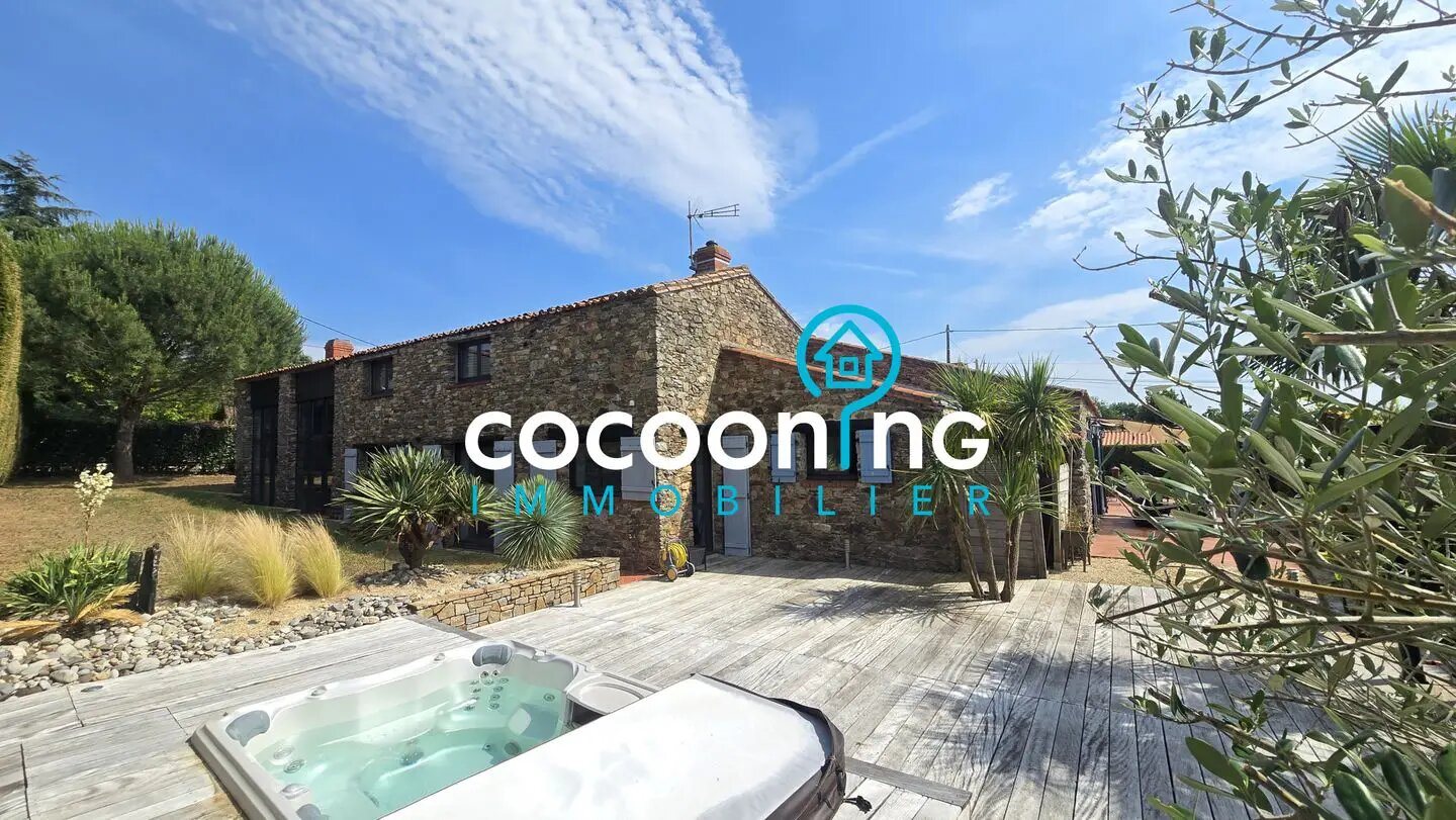Maison à vendre, 234m², Le Landreau