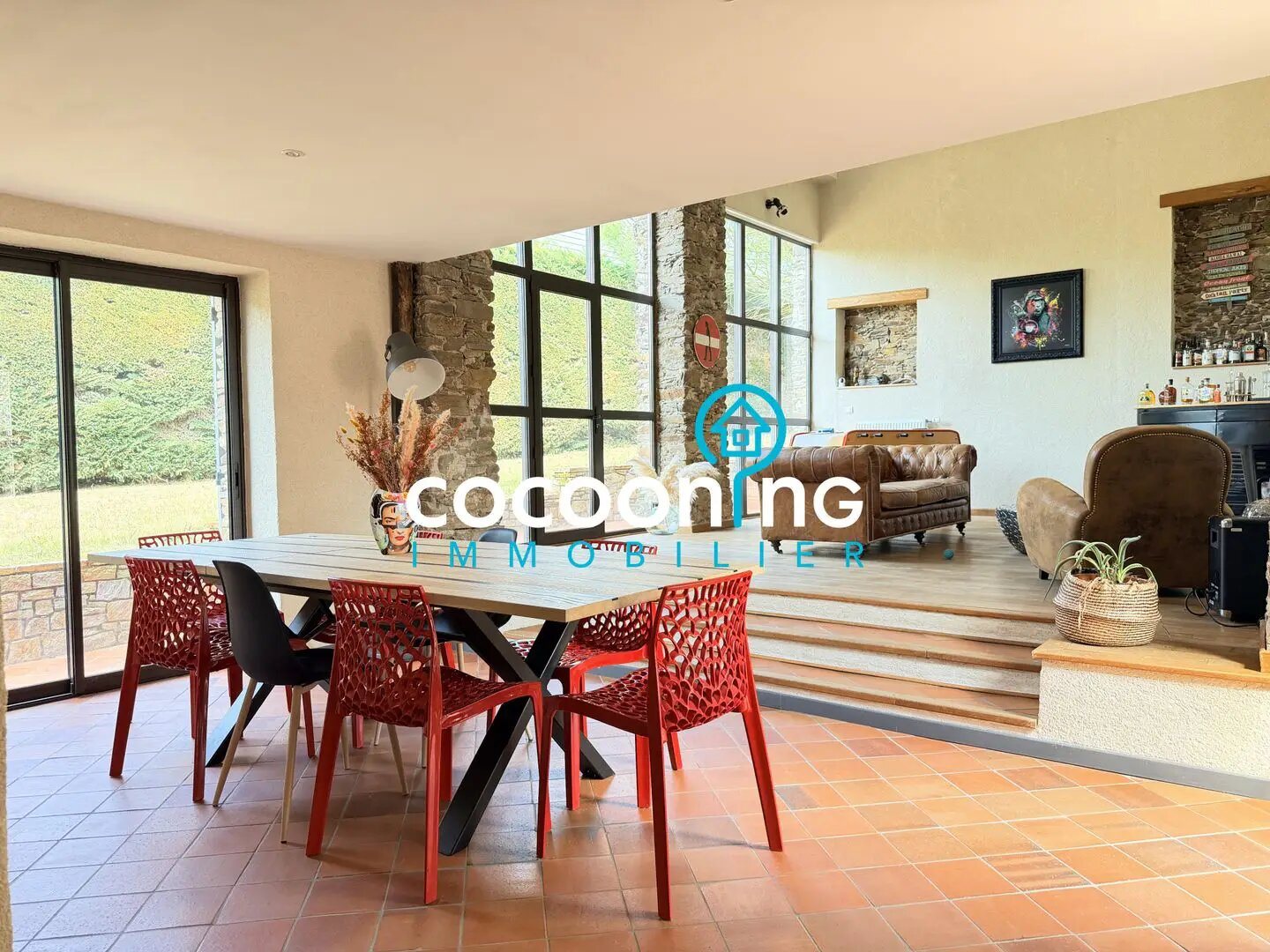 Maison à vendre, 234m², Le Landreau