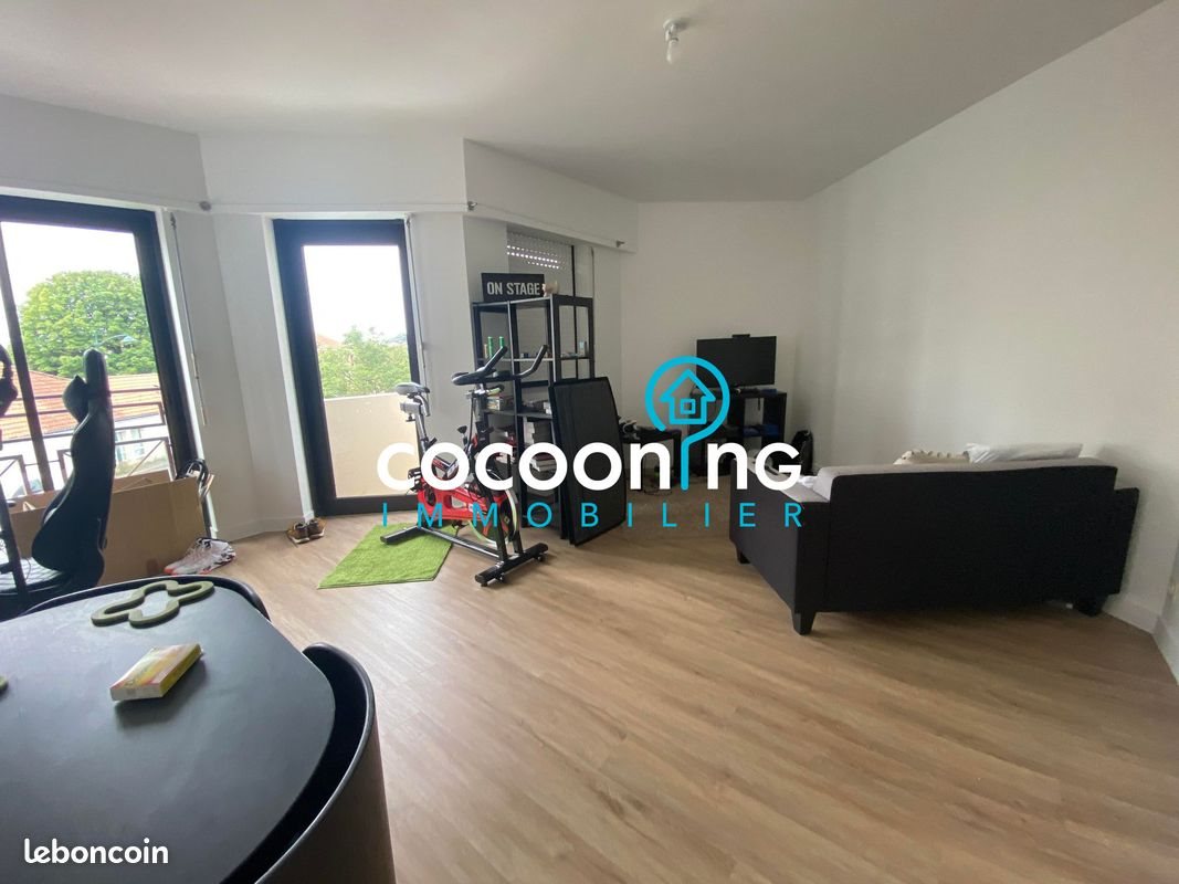 Appartement à louer, 51m², Vallet