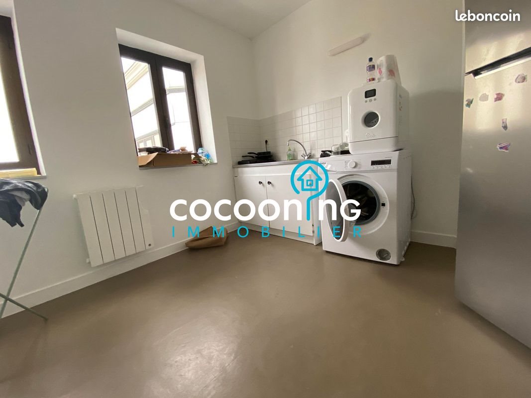 Appartement à louer, 51m², Vallet