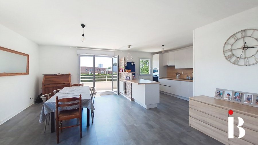 Appartement à vendre, 92m², Orvault
