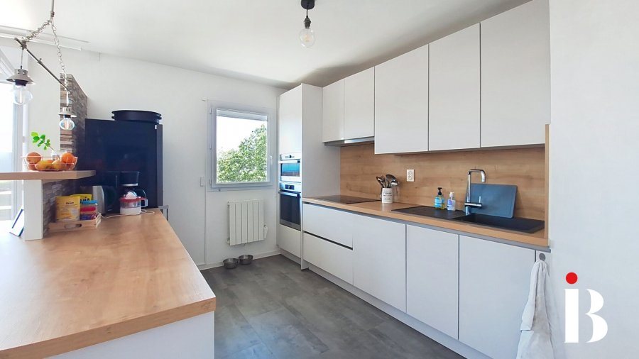 Appartement à vendre, 92m², Orvault
