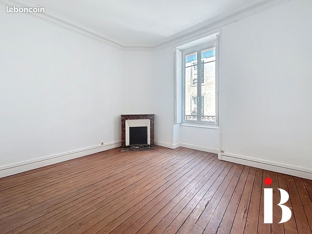 Appartement à louer, 61m², Nantes