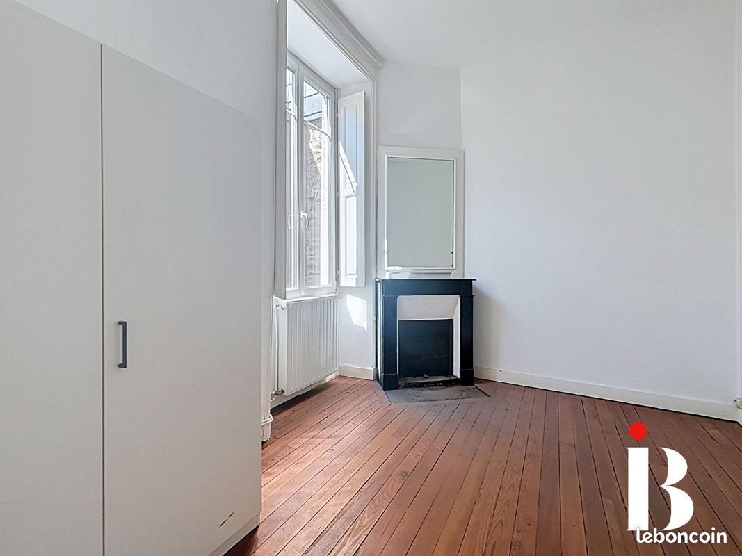 Appartement à louer, 61m², Nantes