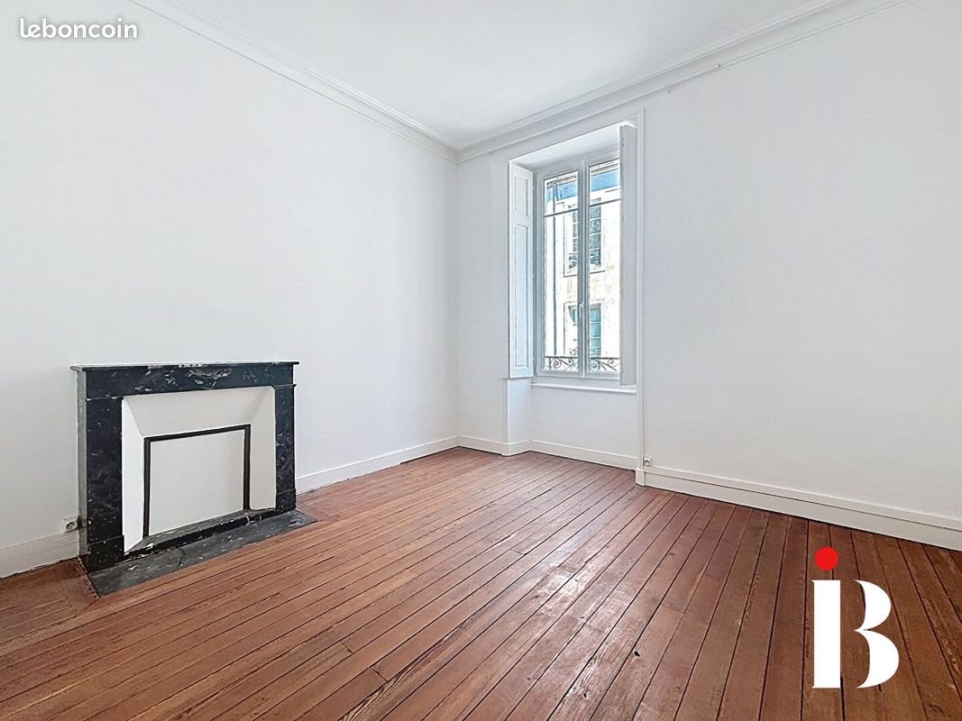 Appartement à louer, 61m², Nantes