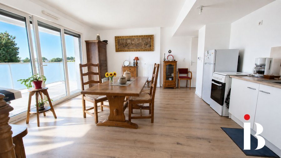 Appartement à vendre, 58m², Saint-Herblain