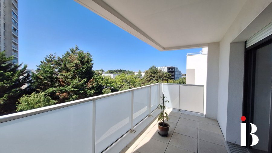 Appartement à vendre, 58m², Saint-Herblain