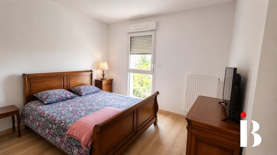 Appartement à vendre, 58m², Saint-Herblain