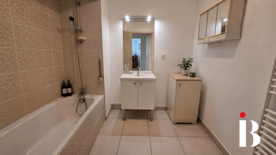 Appartement à vendre, 58m², Saint-Herblain