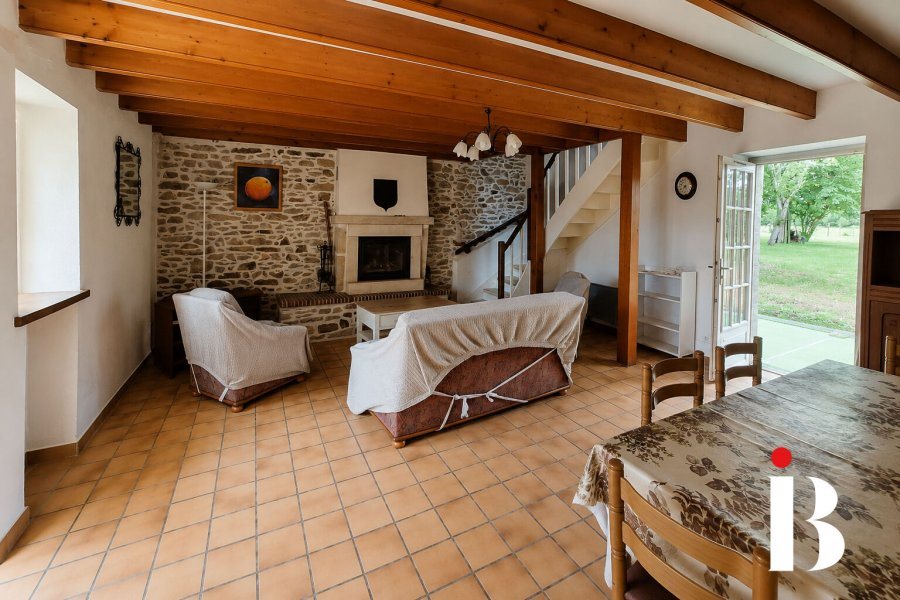Maison à vendre, 120m², Cordemais