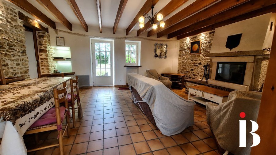 Maison à vendre, 120m², Cordemais