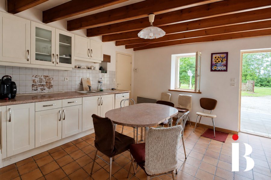 Maison à vendre, 120m², Cordemais