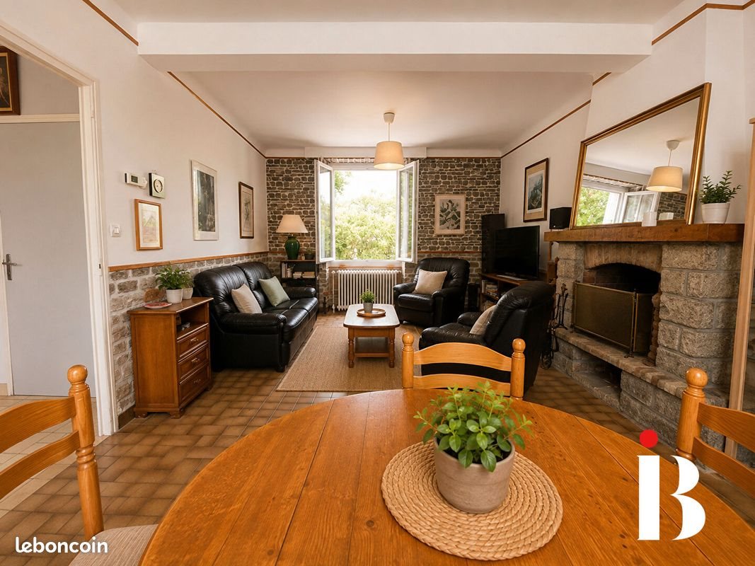 Maison à vendre, 114m², Saint-Herblain