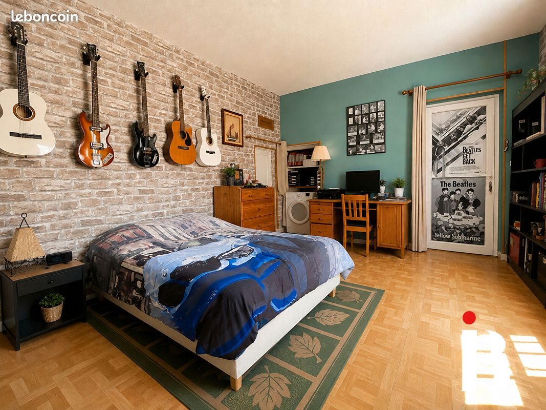 Maison à vendre, 114m², Saint-Herblain