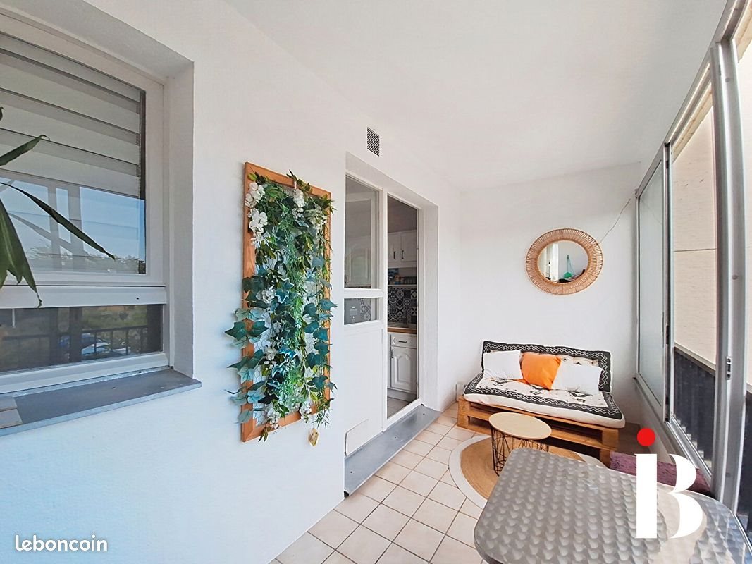Appartement à vendre, 63m², Saint-Herblain