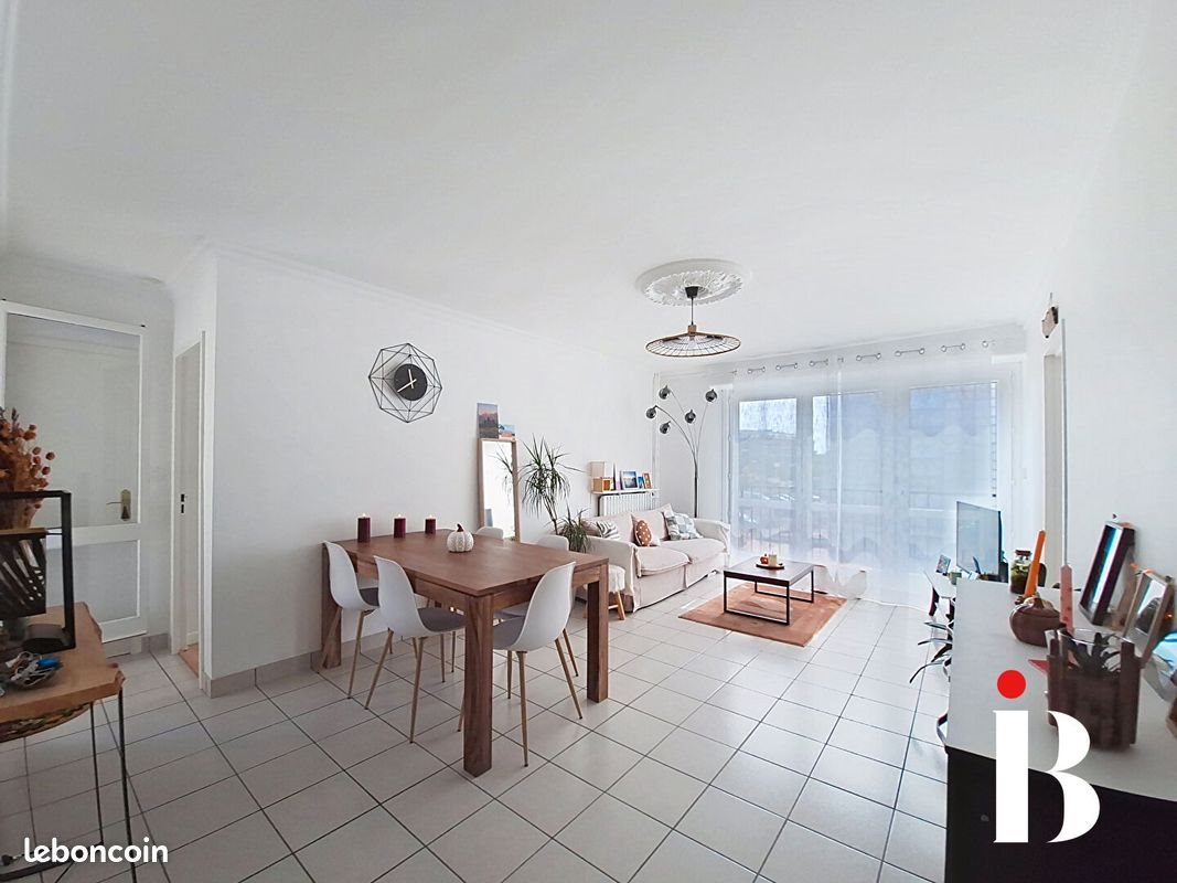 Appartement à vendre, 63m², Saint-Herblain