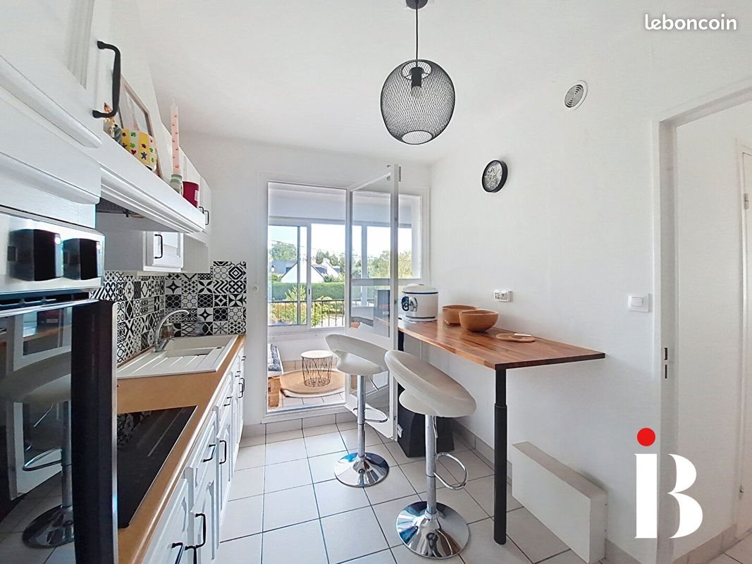 Appartement à vendre, 63m², Saint-Herblain