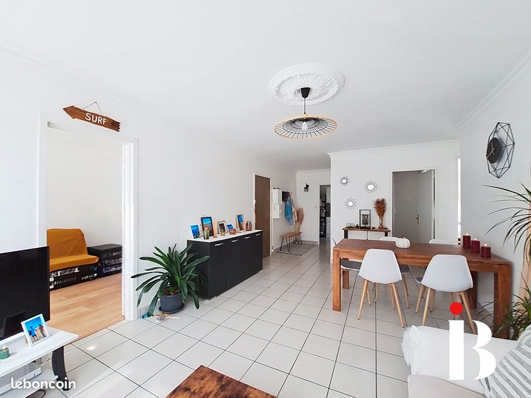 Appartement à vendre, 63m², Saint-Herblain