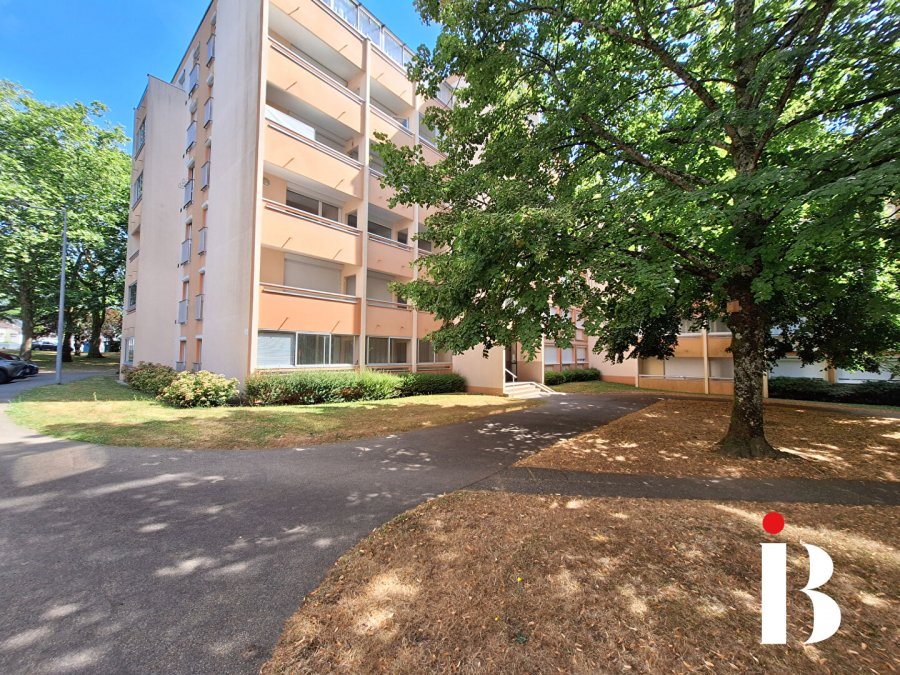 Appartement à vendre, 61m², Saint-Herblain