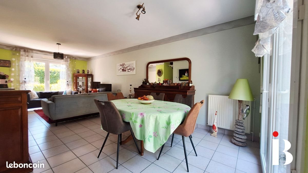 Maison à vendre, 82m², Saint-Herblain