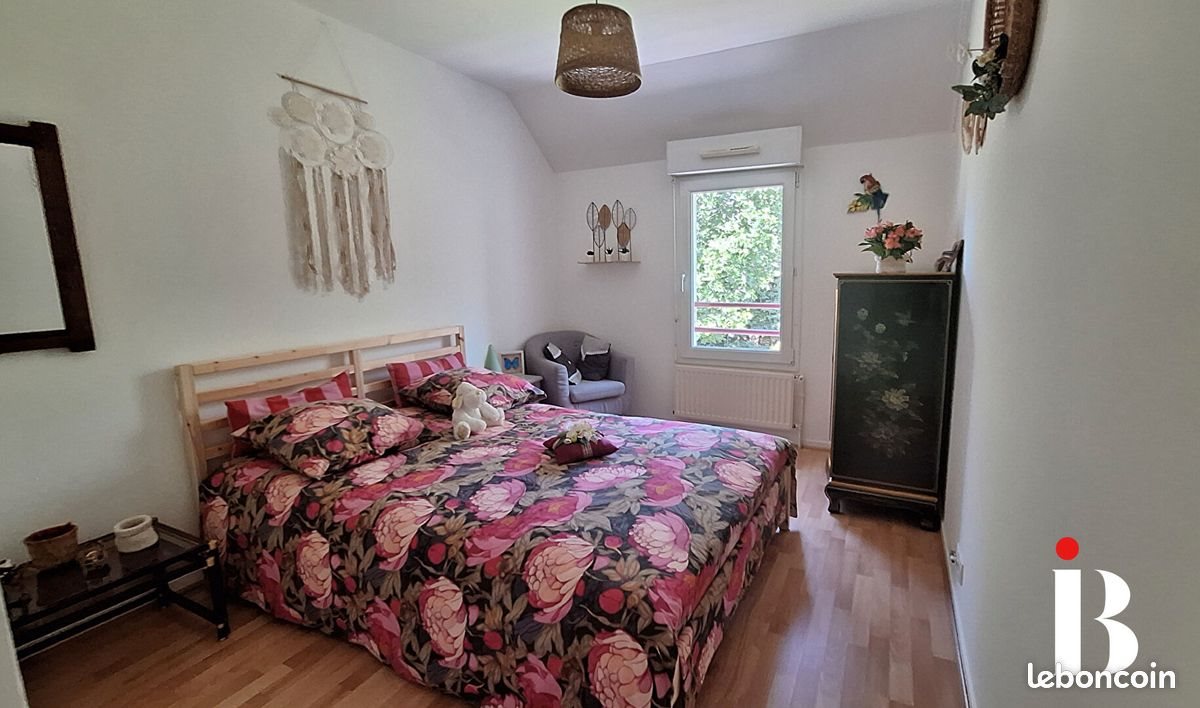 Maison à vendre, 82m², Saint-Herblain