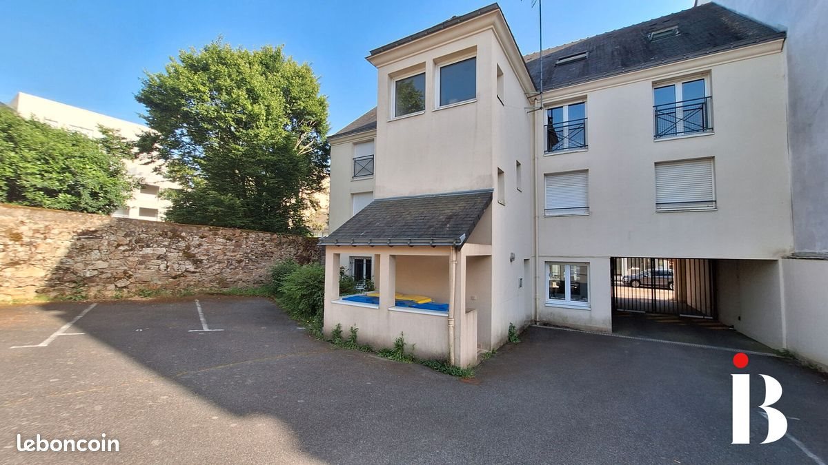 Appartement à vendre, 65m², Saint-Herblain