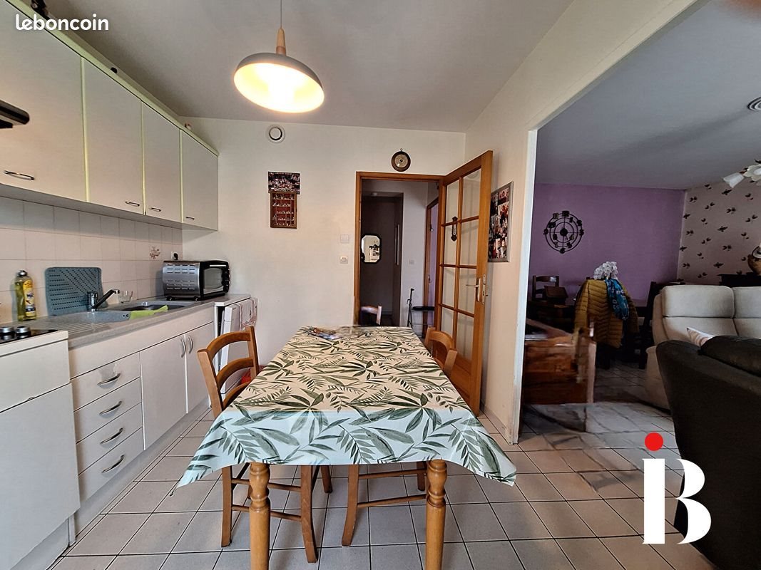 Appartement à vendre, 65m², Saint-Herblain