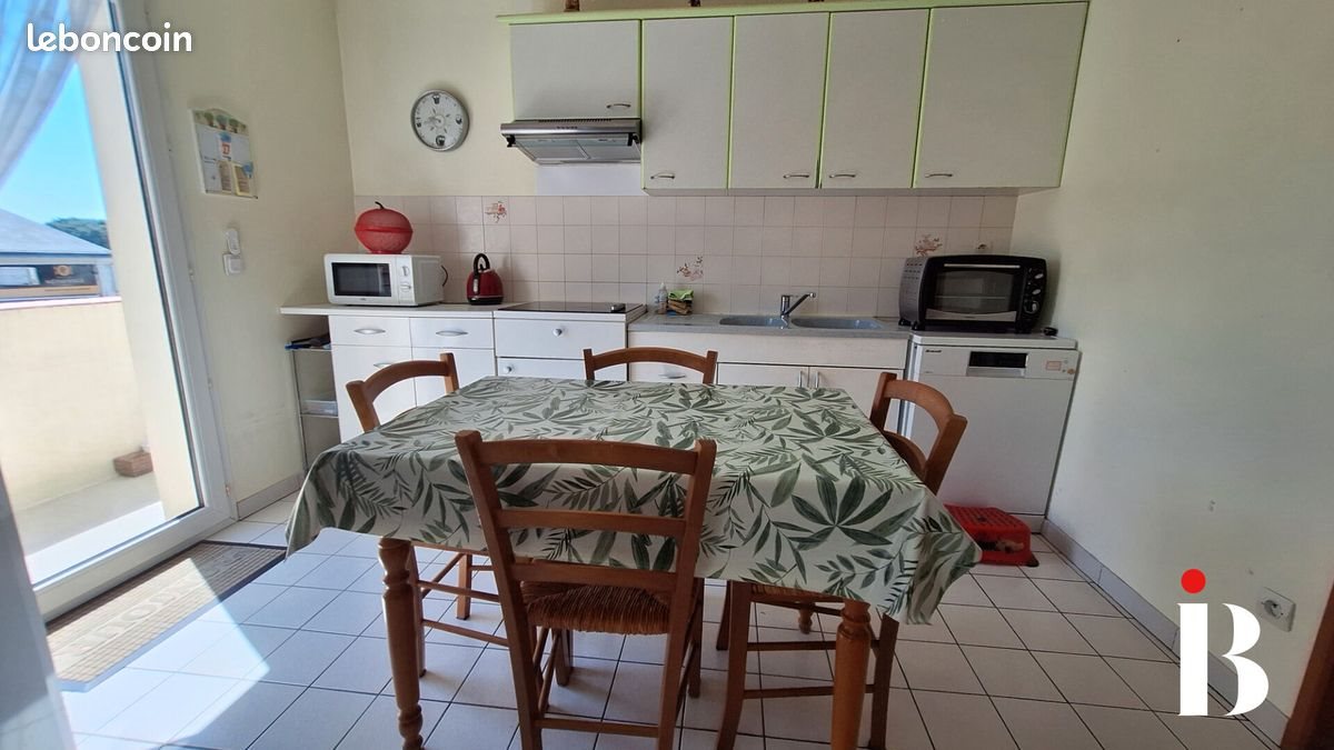 Appartement à vendre, 65m², Saint-Herblain