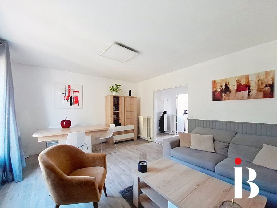 Appartement à vendre, 74m², Orvault