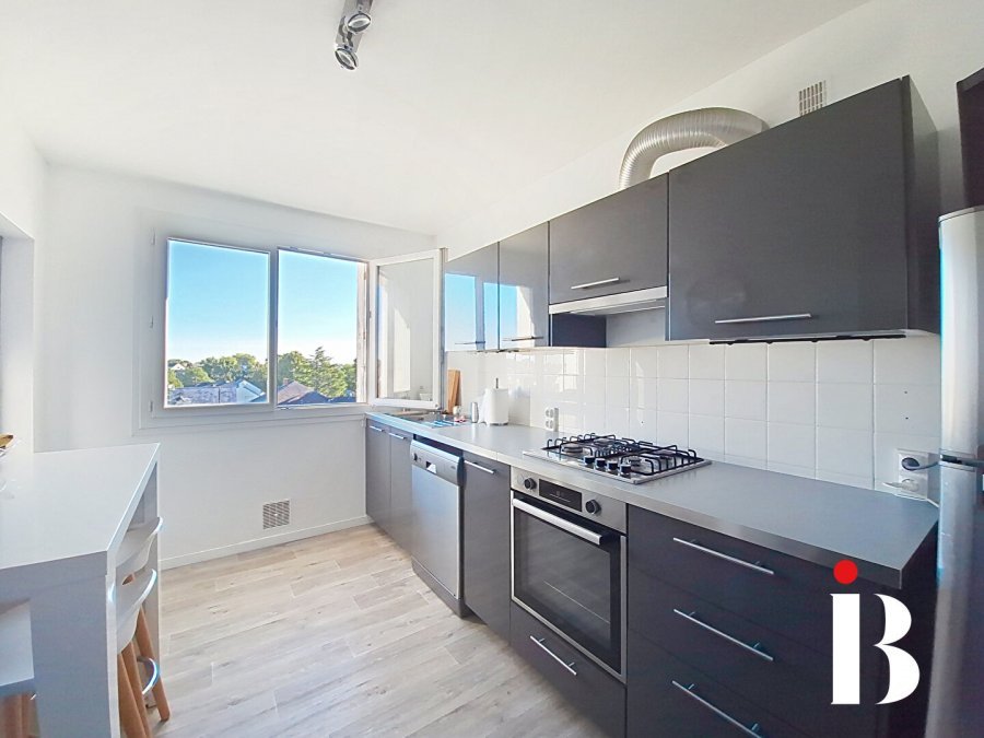 Appartement à vendre, 74m², Orvault