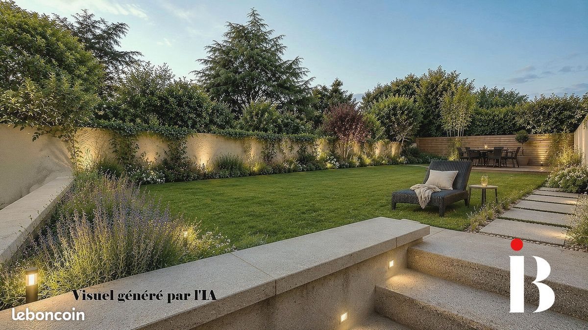 Maison à vendre, 134m², Saint-Herblain