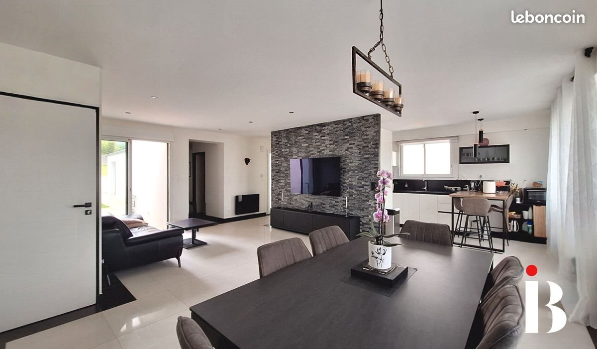 Maison à vendre, 134m², Saint-Herblain