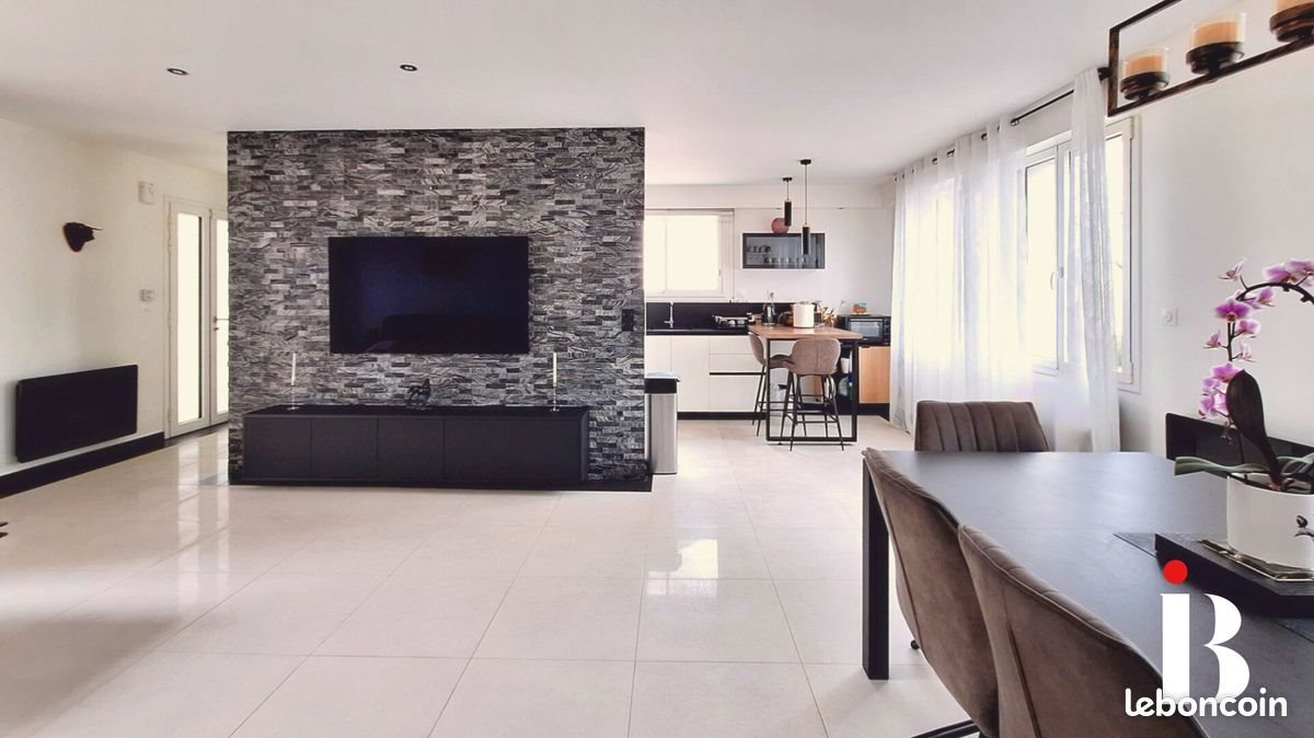 Maison à vendre, 134m², Saint-Herblain