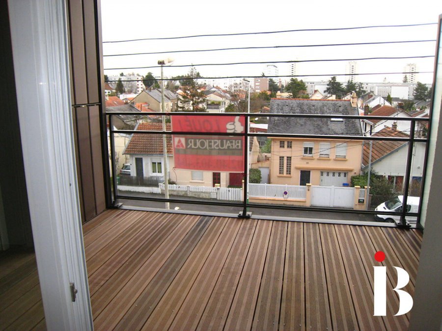 Appartement à louer, 46m², Saint-Herblain