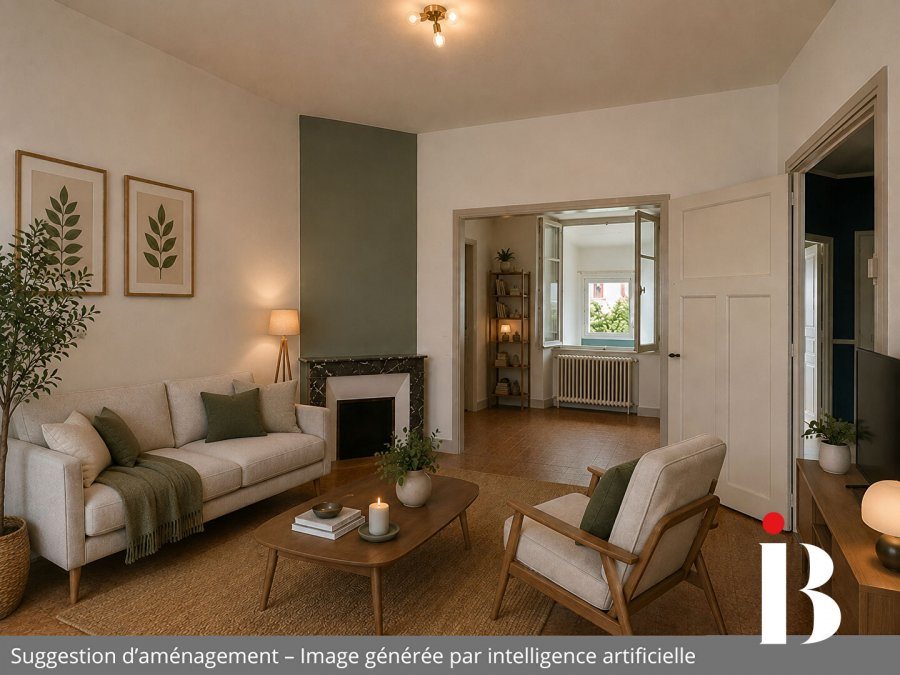 Maison à vendre, 112m², Nantes