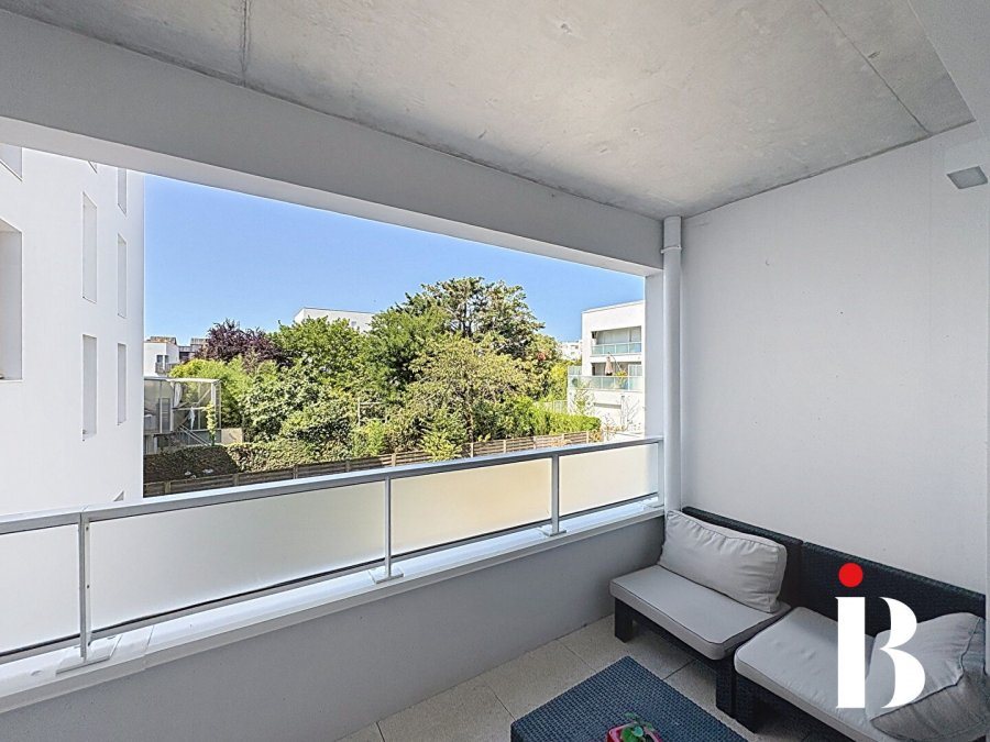 Appartement à louer, 41m², Nantes