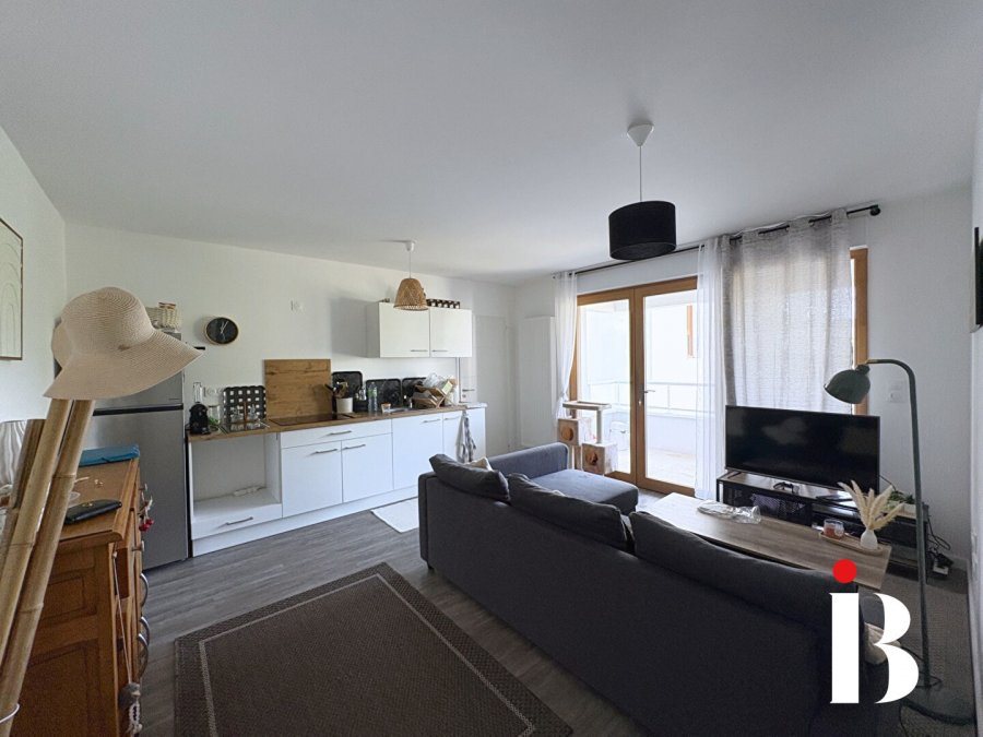 Appartement à louer, 41m², Nantes
