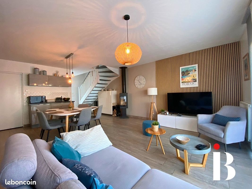 Maison à vendre, 112m², Orvault