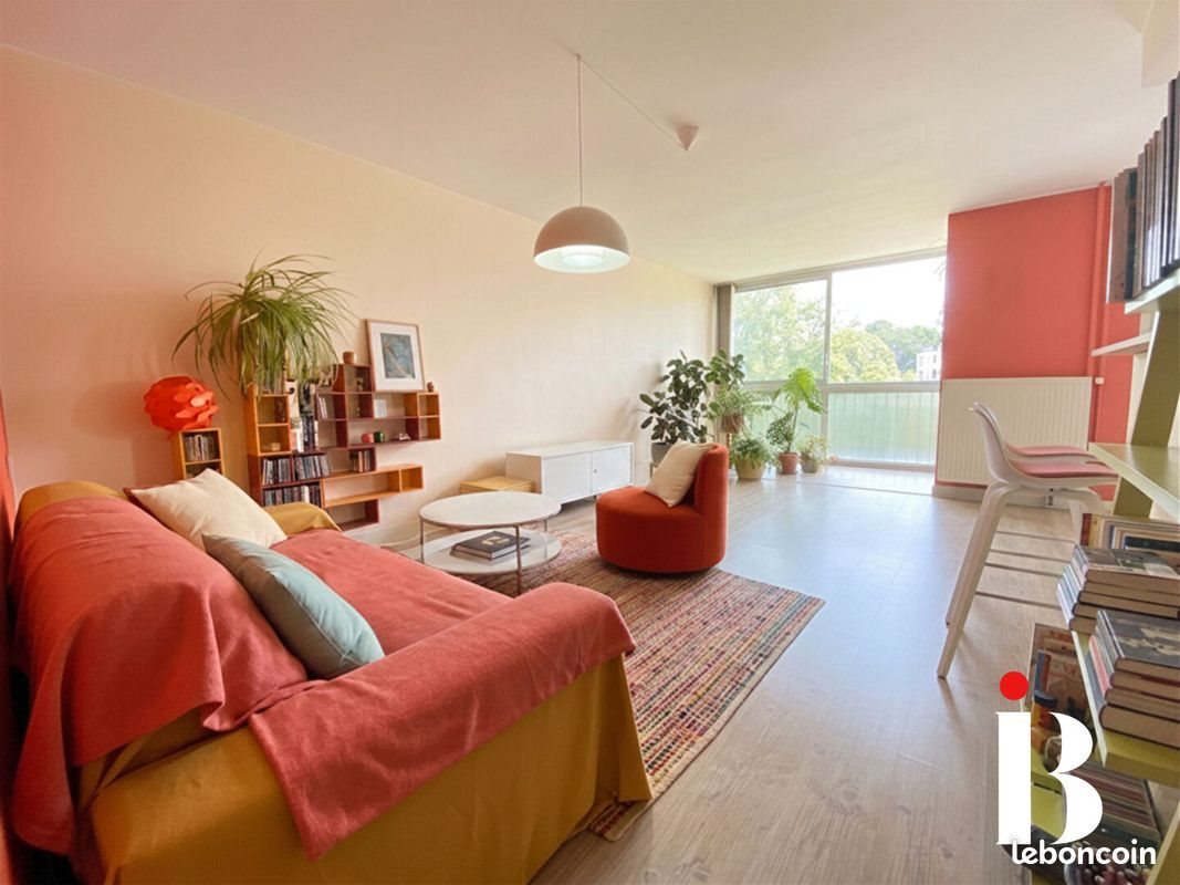 Appartement à vendre, 70m², Saint-Herblain