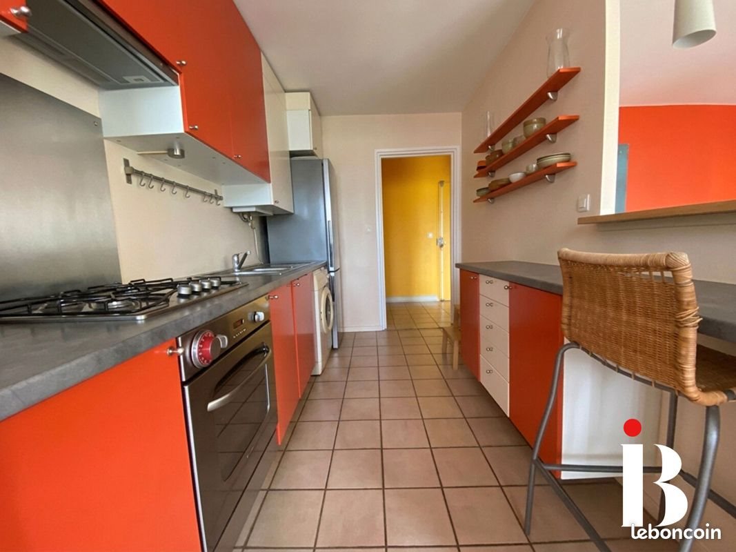 Appartement à vendre, 70m², Saint-Herblain