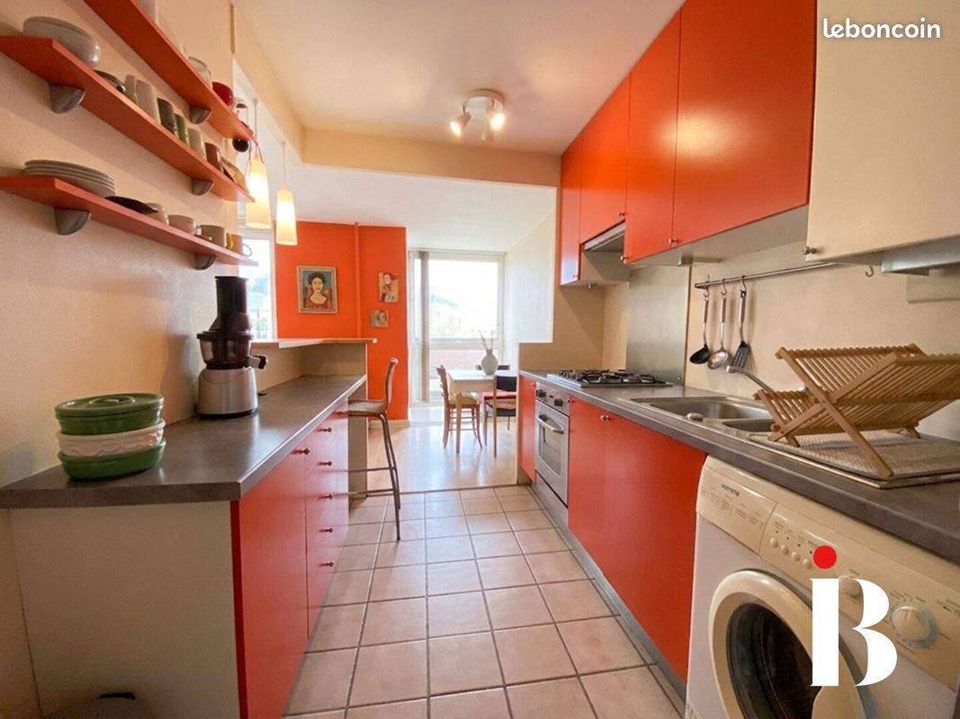 Appartement à vendre, 70m², Saint-Herblain