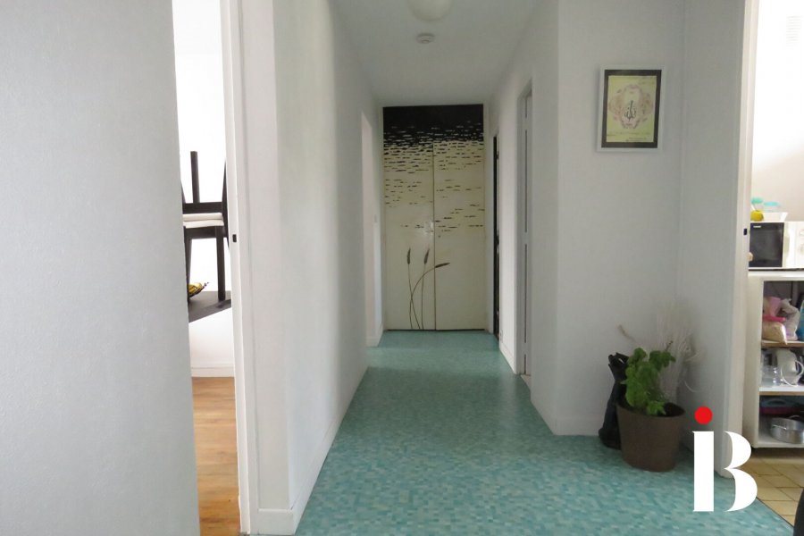 Appartement à louer, 53m², Saint-Herblain