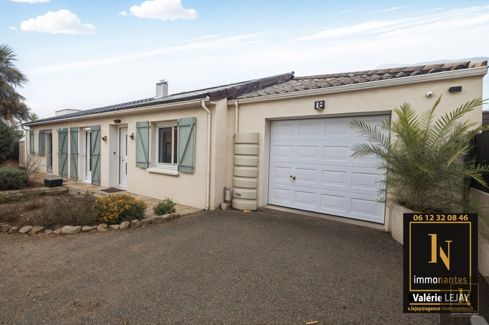 Maison à vendre, 155m², Sainte-Pazanne