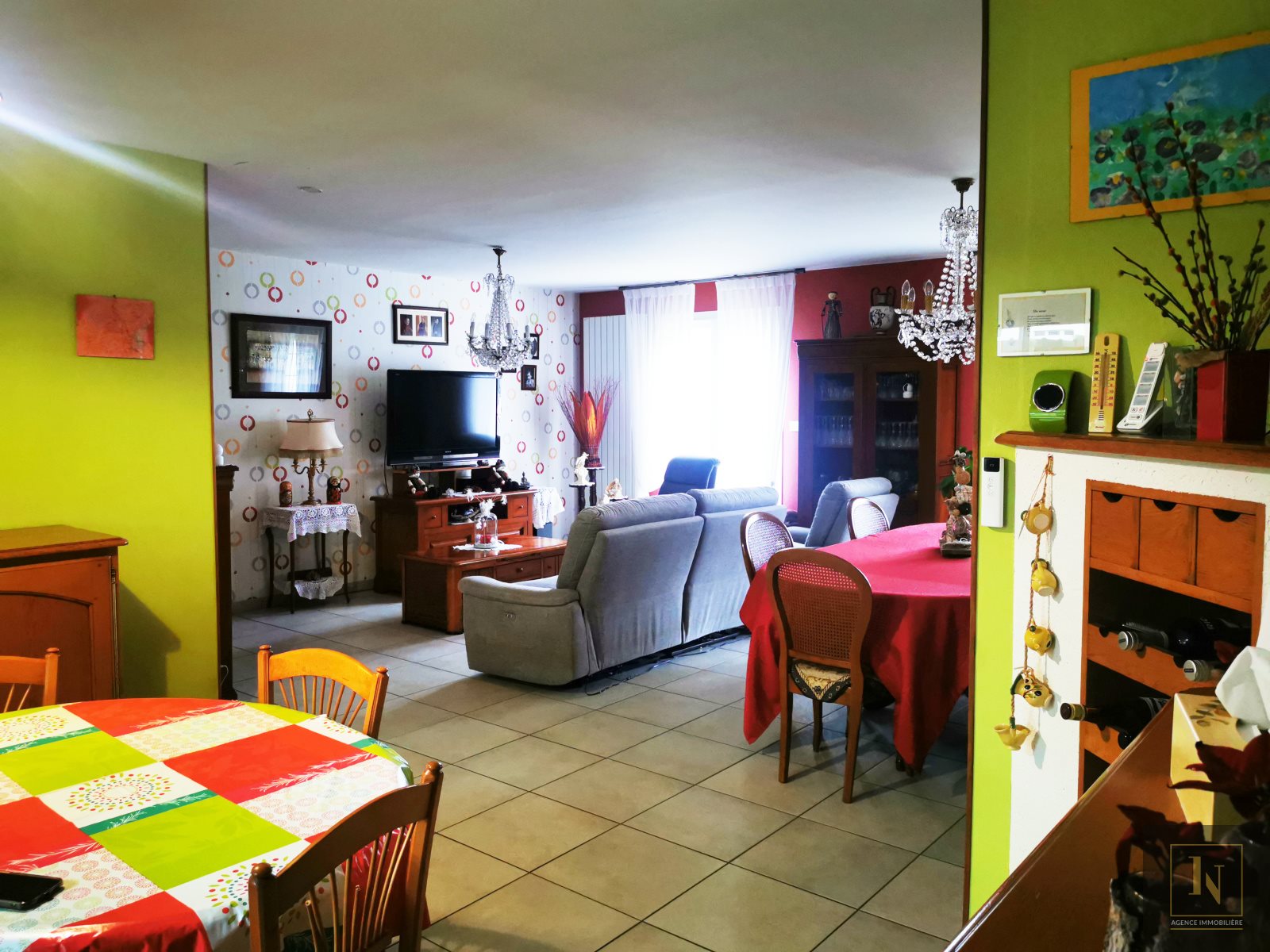 Maison à vendre, 155m², Sainte-Pazanne