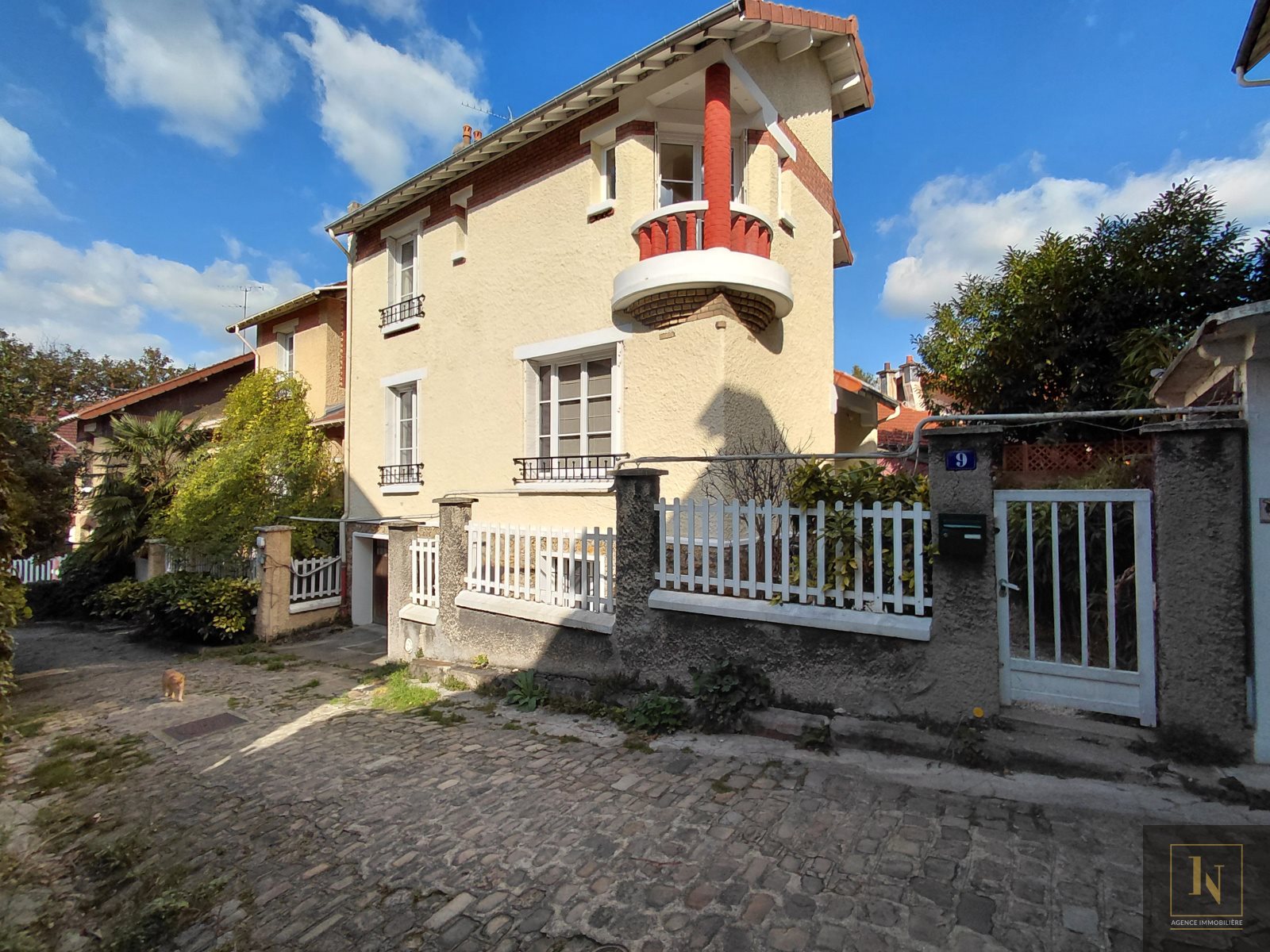 Maison à vendre, 185m², Paris 19ème