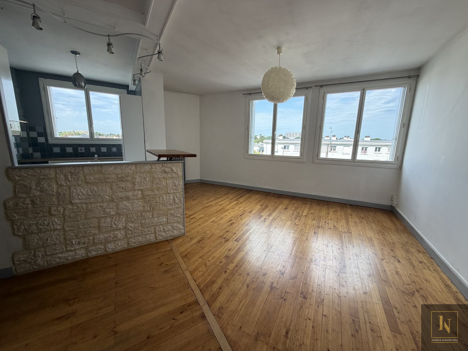 Appartement à vendre, 54m², Nantes