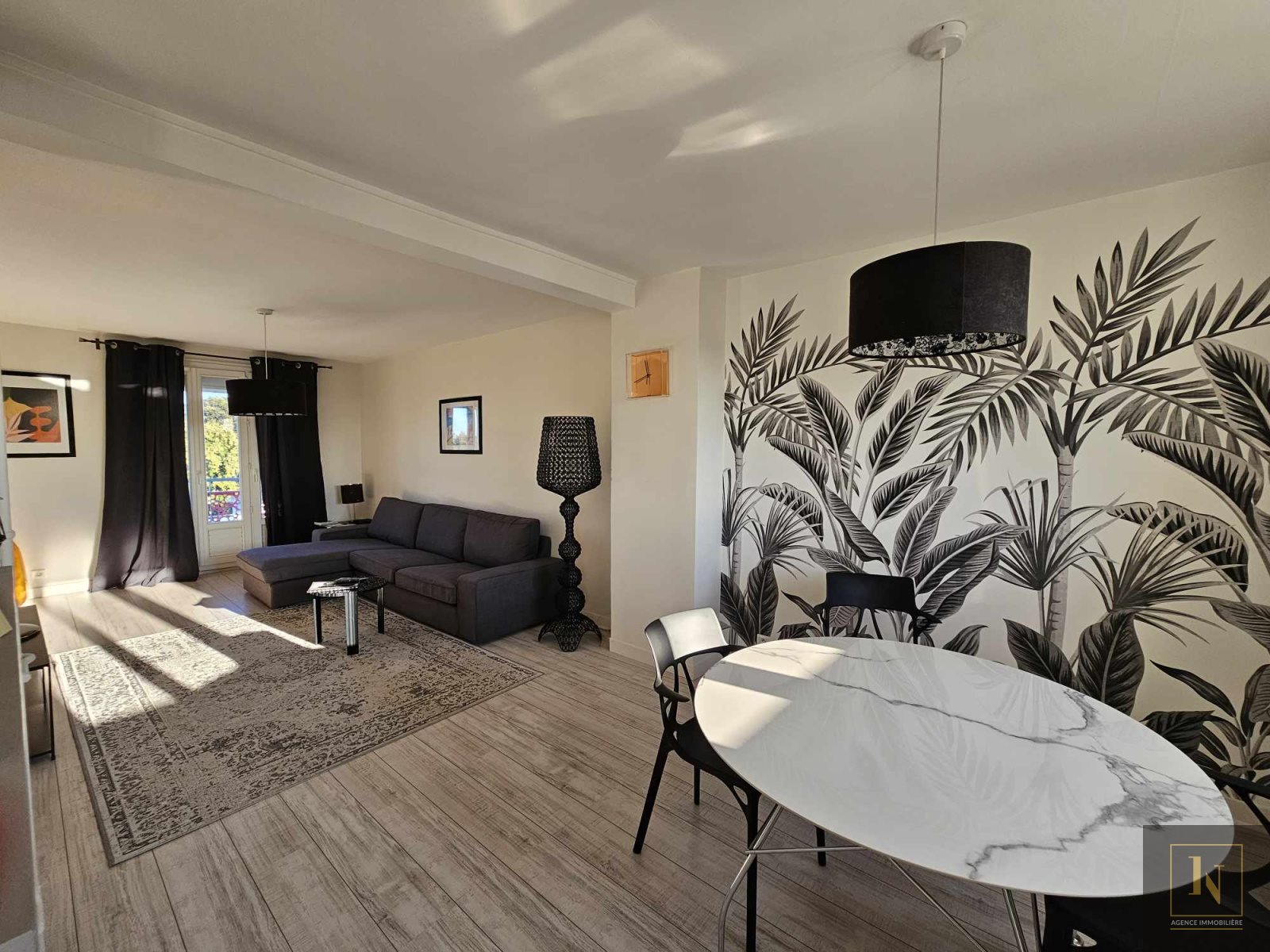 Appartement à vendre, 69m², Nantes