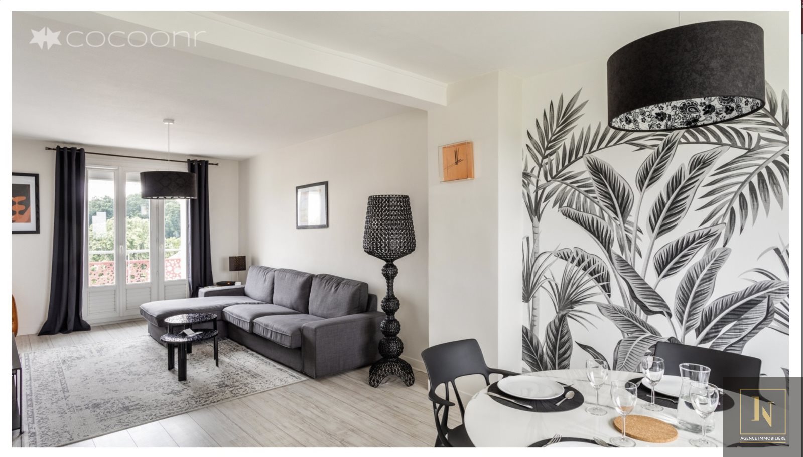 Appartement à vendre, 69m², Nantes